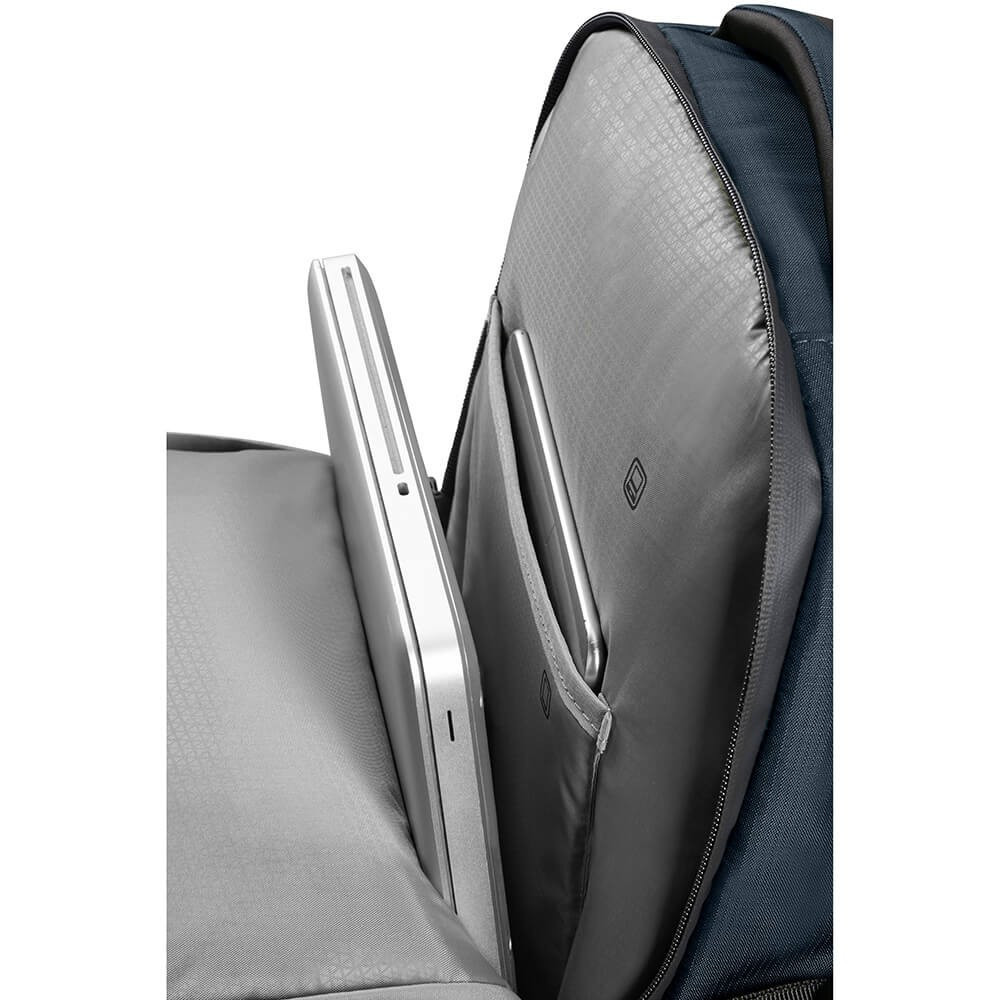 SAMSONITE Backpack BIZ2GO Backpack 15.6" Blue