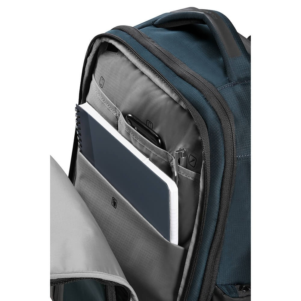 SAMSONITE Backpack BIZ2GO Backpack 15.6" Blue