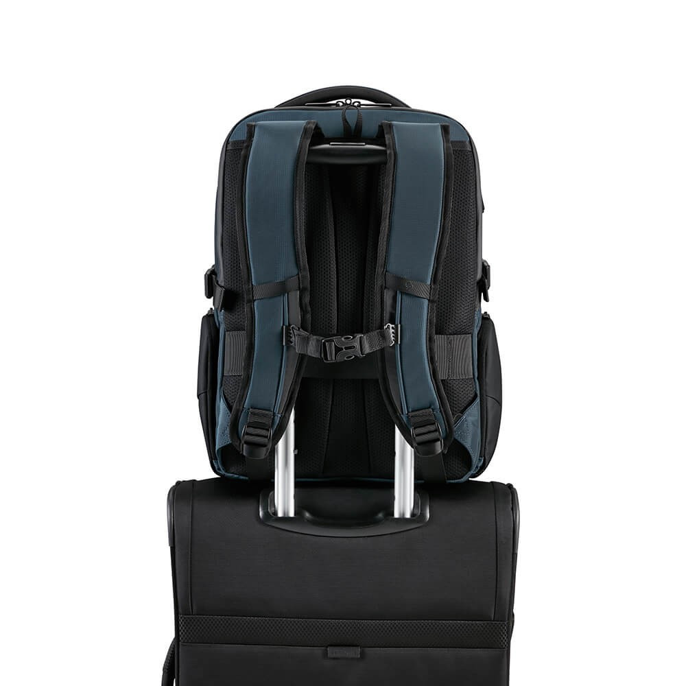 SAMSONITE Backpack BIZ2GO Backpack 15.6" Blue