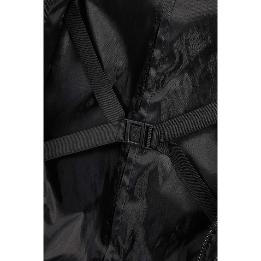 SAMSONITE Backpack MYSIGHT 17.3" Svart Trolly/Wheel