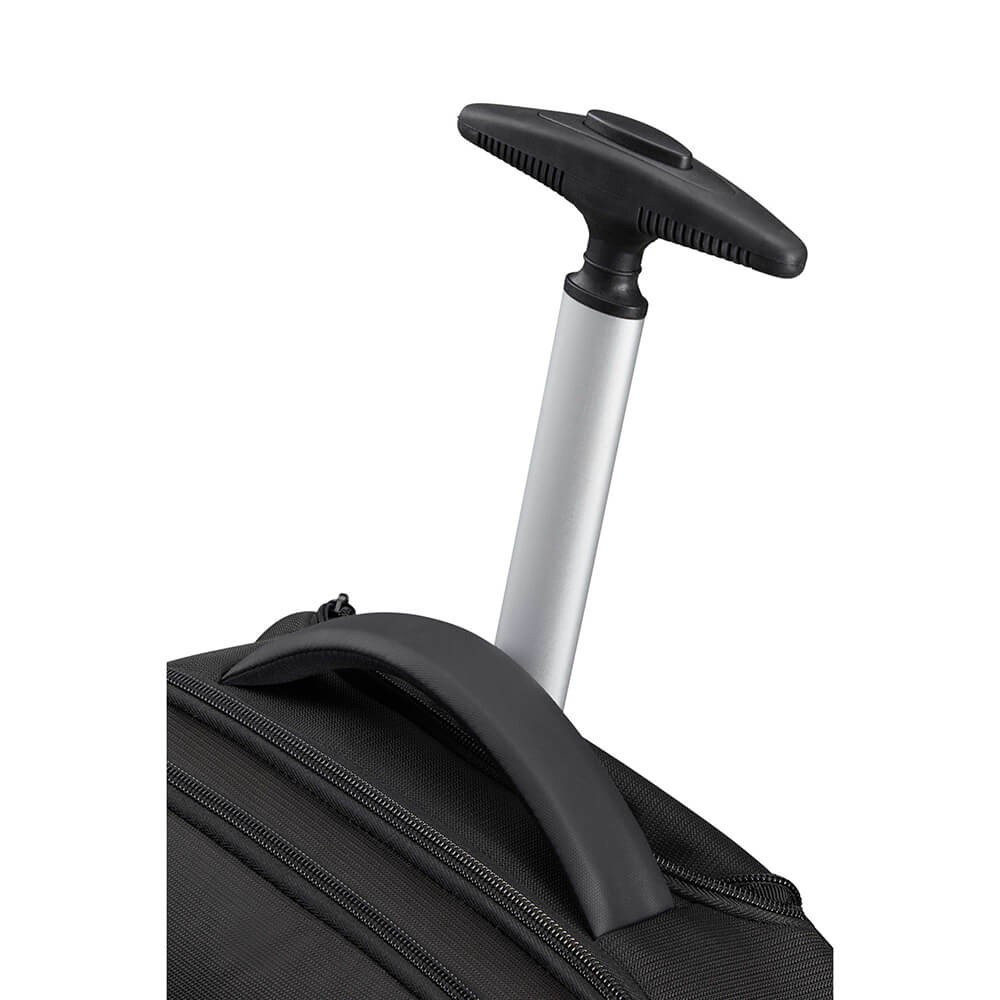 SAMSONITE Backpack MYSIGHT 17.3" Svart Trolly/Wheel