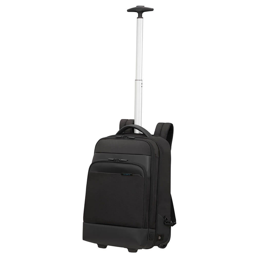 SAMSONITE Backpack MYSIGHT 17.3" Svart Trolly/Wheel