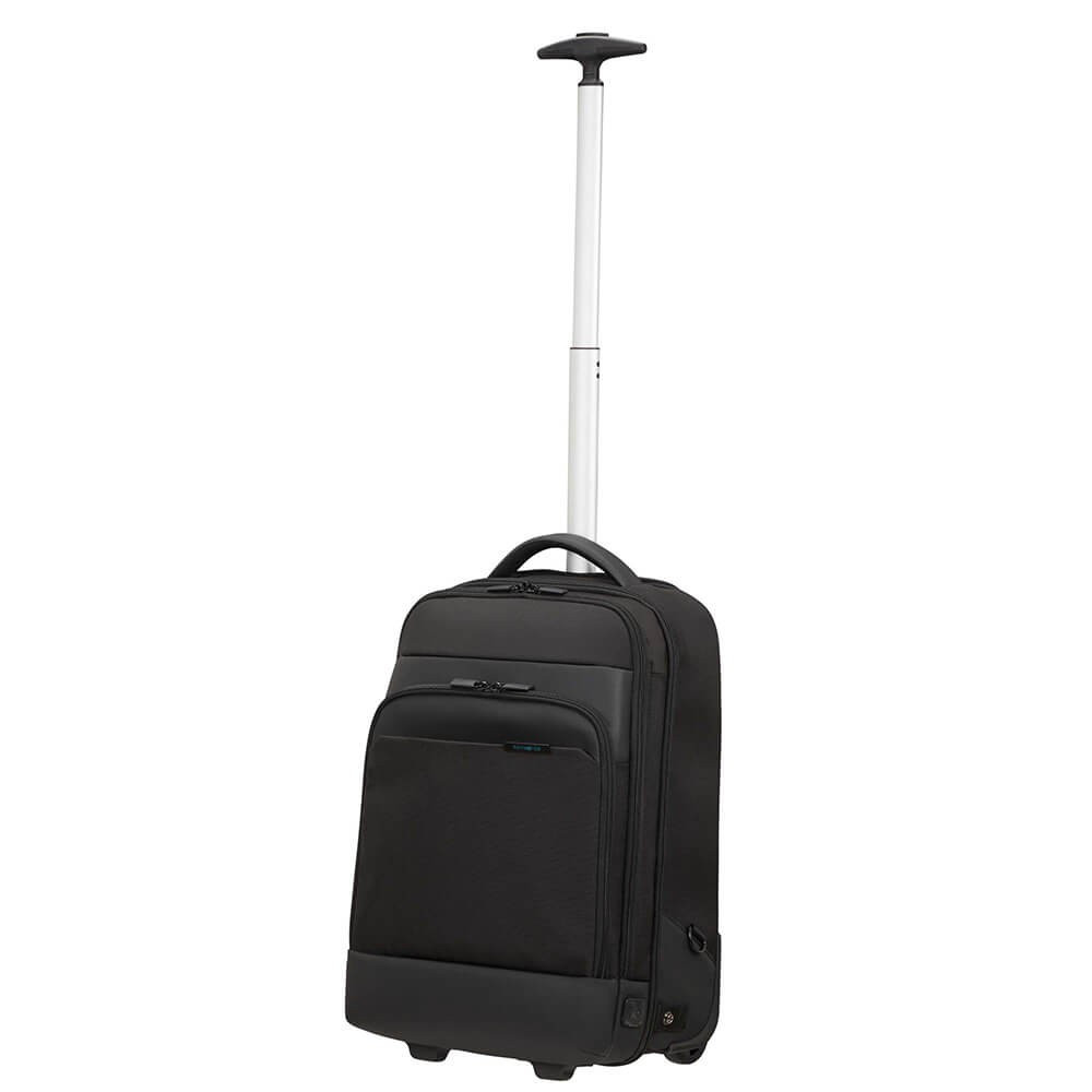 SAMSONITE Backpack MYSIGHT 17.3" Svart Trolly/Wheel