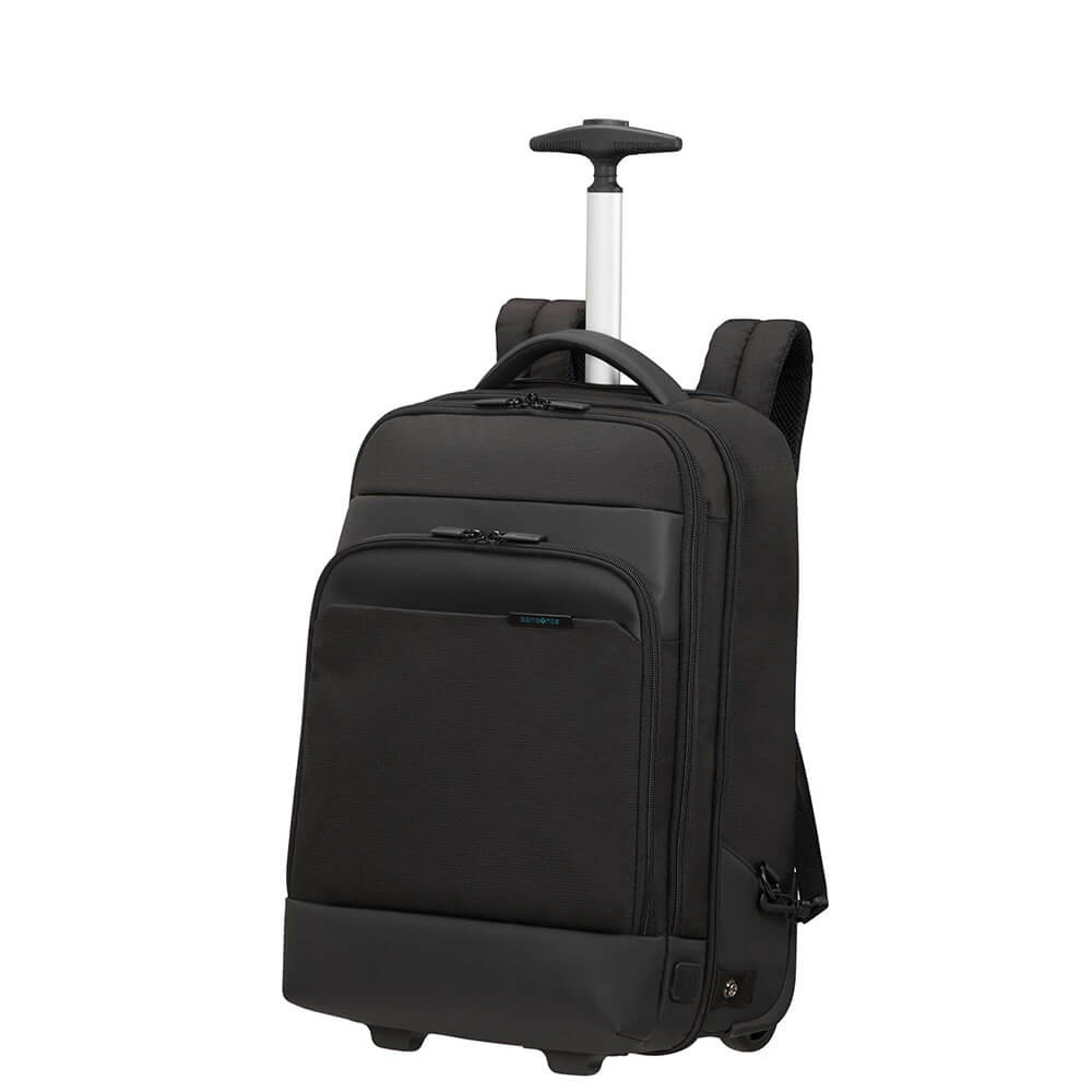 SAMSONITE Backpack MYSIGHT 17.3" Svart Trolly/Wheel