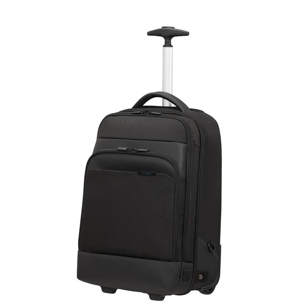 SAMSONITE Backpack MYSIGHT 17.3" Svart Trolly/Wheel