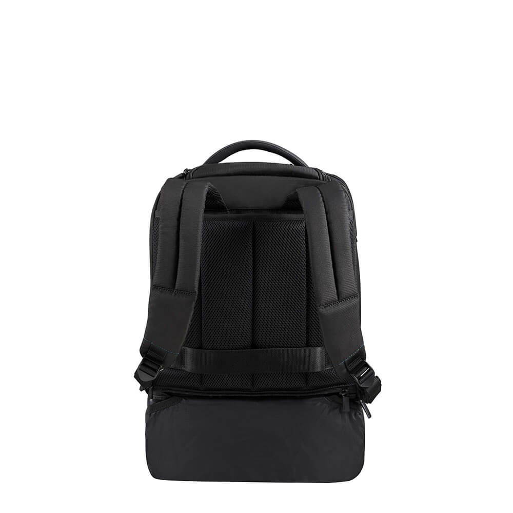 SAMSONITE Backpack MYSIGHT 17.3" Svart Trolly/Wheel