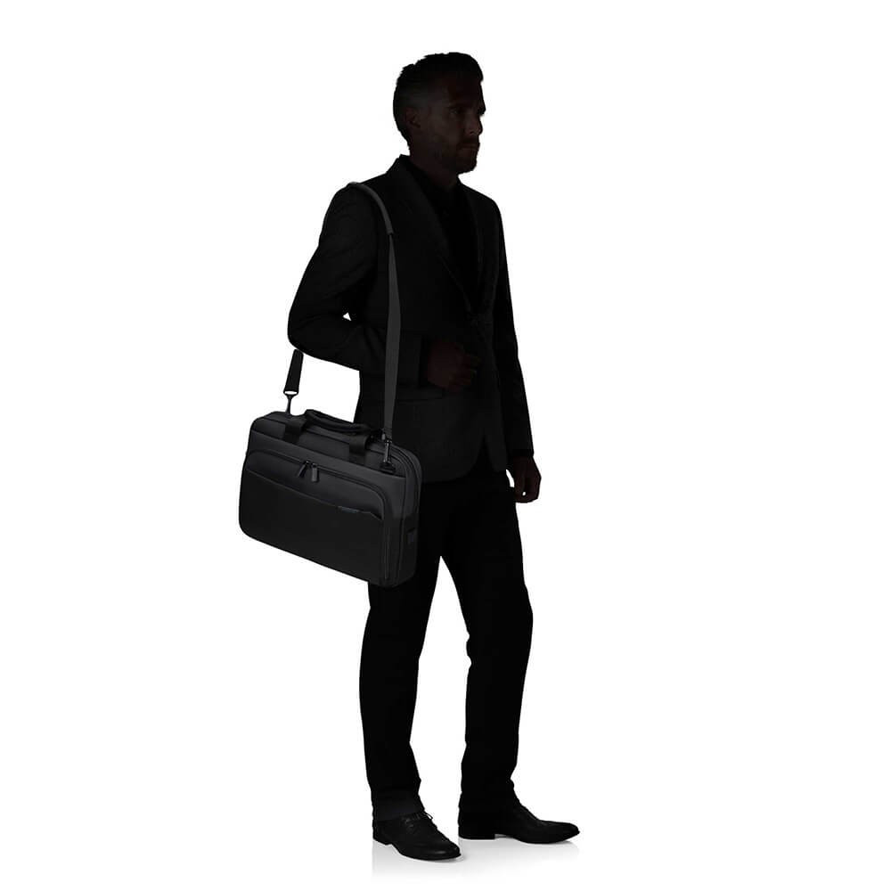 SAMSONITE Bag MYSIGHT 15.6" Svart Bailhandle