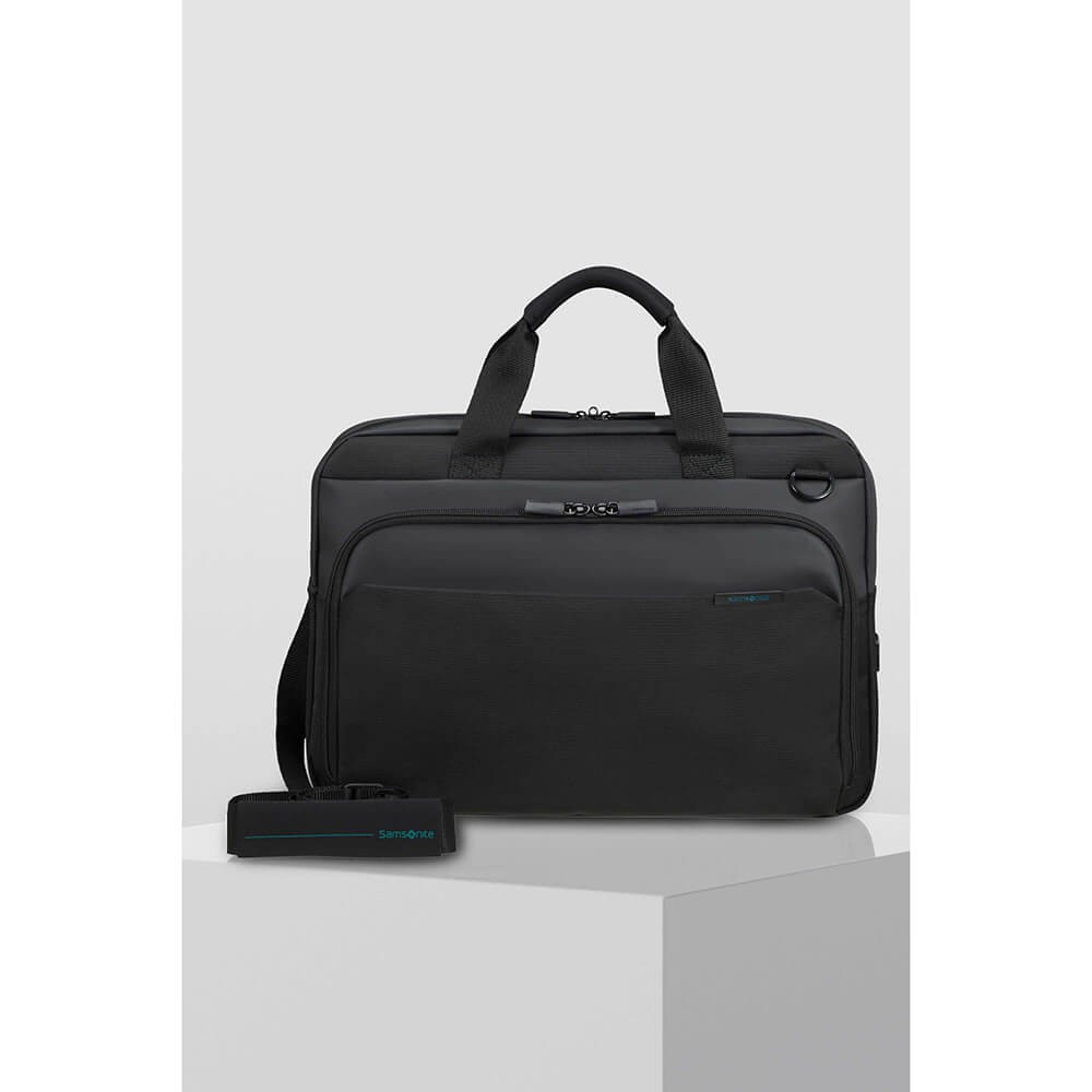 SAMSONITE Bag MYSIGHT 15.6" Svart Bailhandle