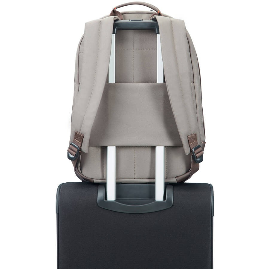 SAMSONITE Ryggsekk ROCKWELL 15,6" Backpack Grå