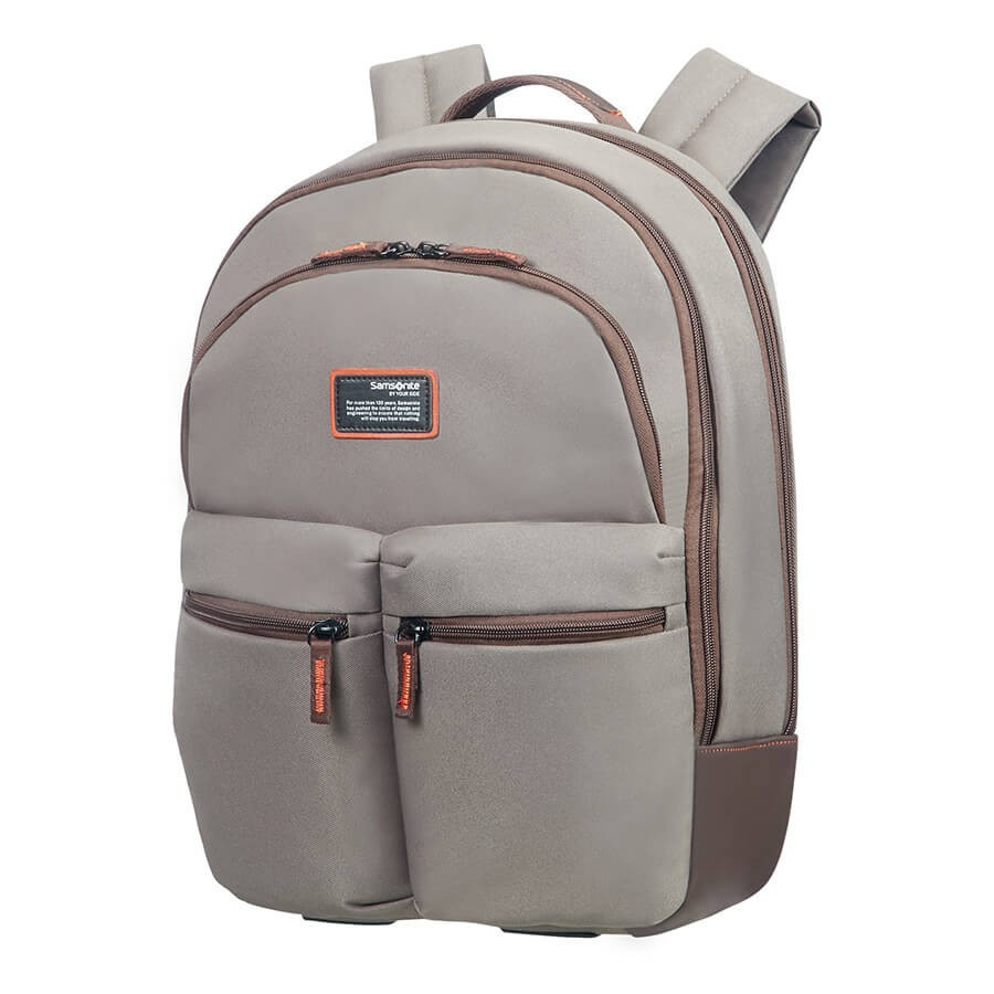 SAMSONITE Ryggsekk ROCKWELL 15,6" Backpack Grå