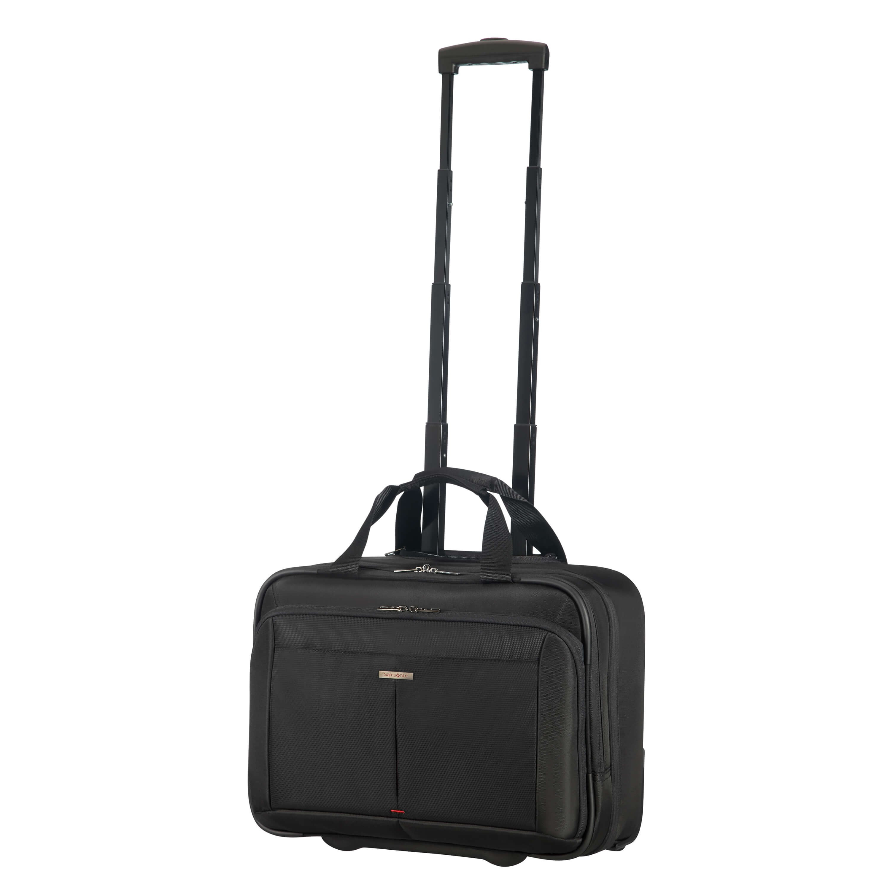 SAMSONITE Bag GUARDIT 2 17,3" Rolling Tote svart