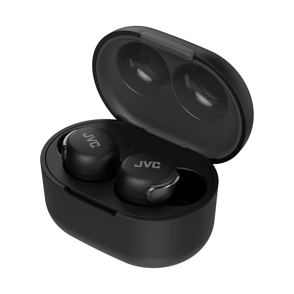 JVC Headphone In-Ear True Wireless Black ANC HA-A30T-B-U