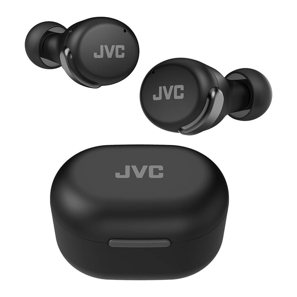 JVC Headphone In-Ear True Wireless Black ANC HA-A30T-B-U