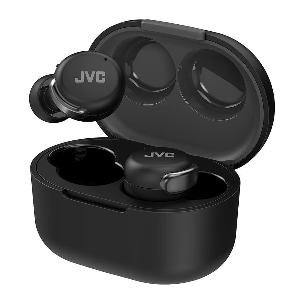 JVC Headphone In-Ear True Wireless Black ANC HA-A30T-B-U