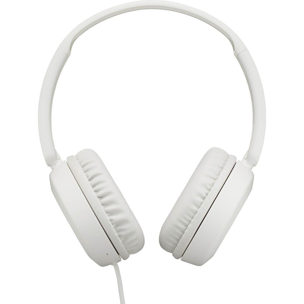 JVC Hodetelefon HAS31 On-Ear Hvit