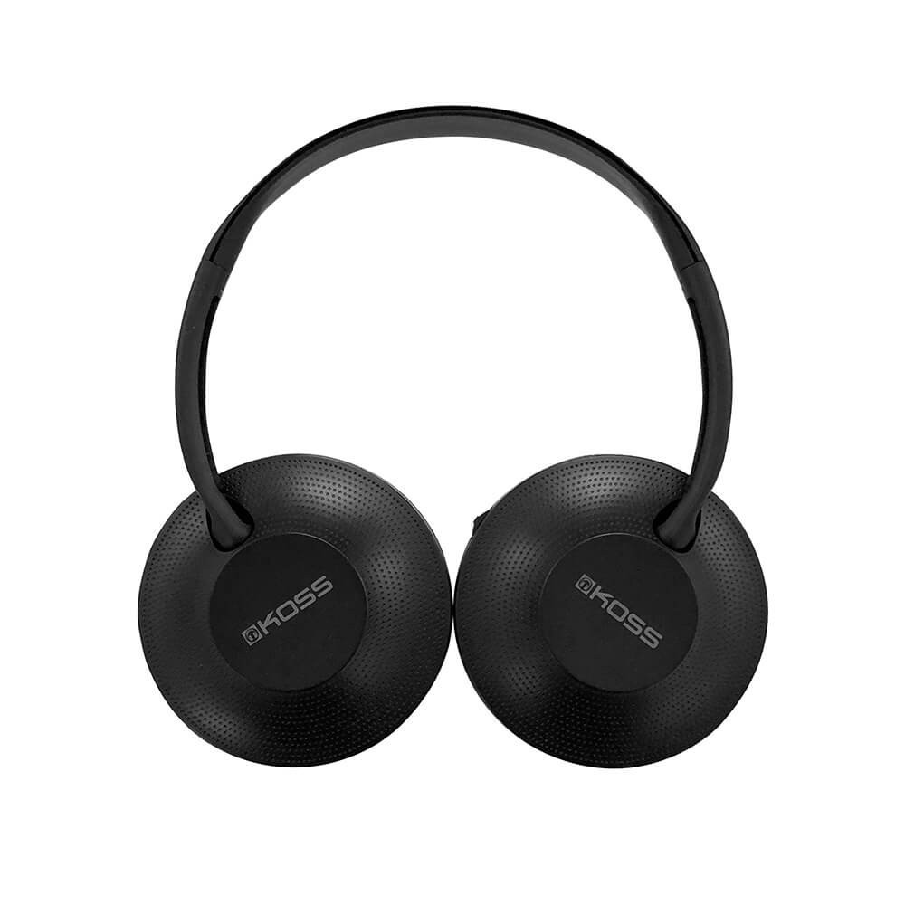 KOSS Hodetelefon On-Ear KPH7 Trådløs Mic Svart