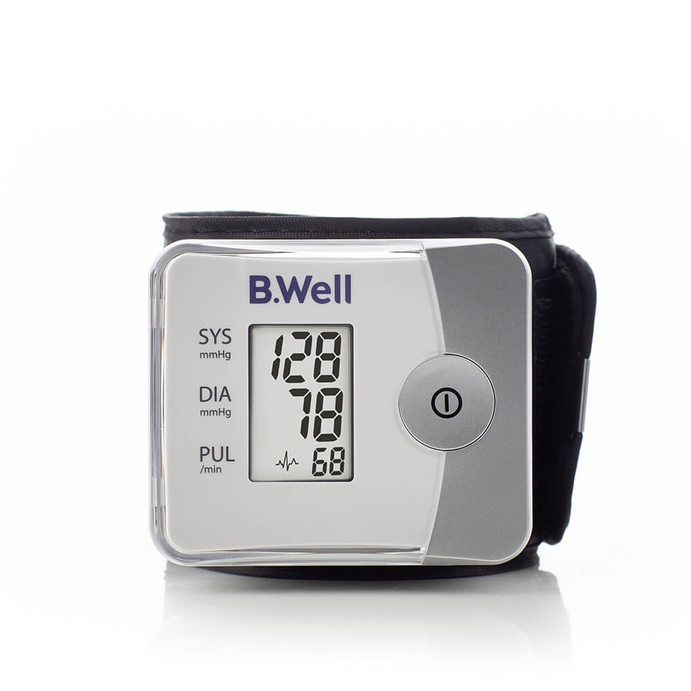 B.WELL Blodtrykkmåler Pro-39 Handled, Ett Mem