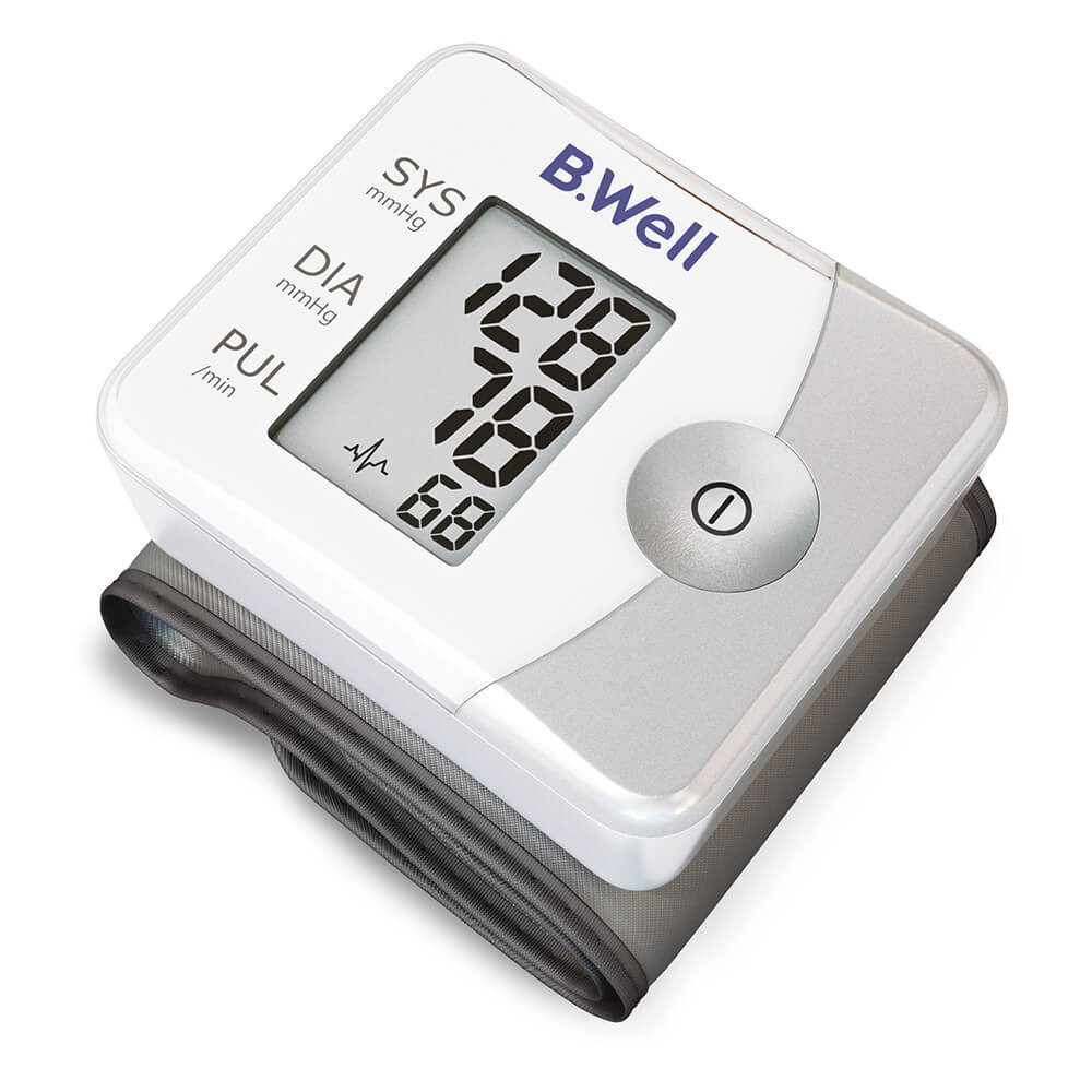 B.WELL Blodtrykkmåler Pro-39 Handled, Ett Mem