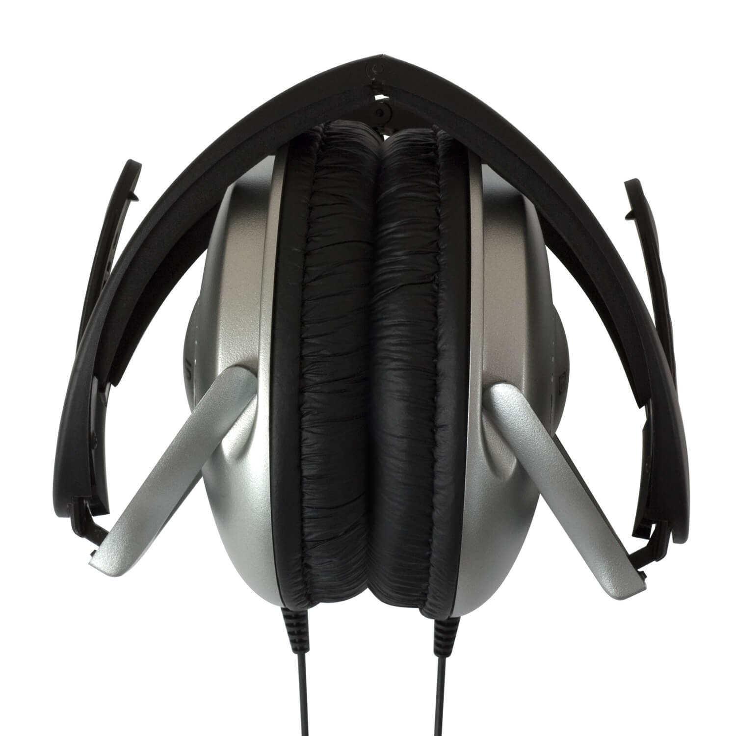 KOSS Hodetelefon UR18 Over-Ear Svart/Sølv