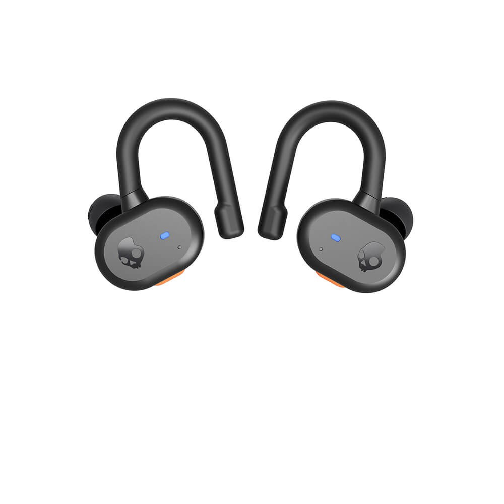 SKULLCANDY Hodetelefon Push Active True Wireless In-Ear Svart/Orange