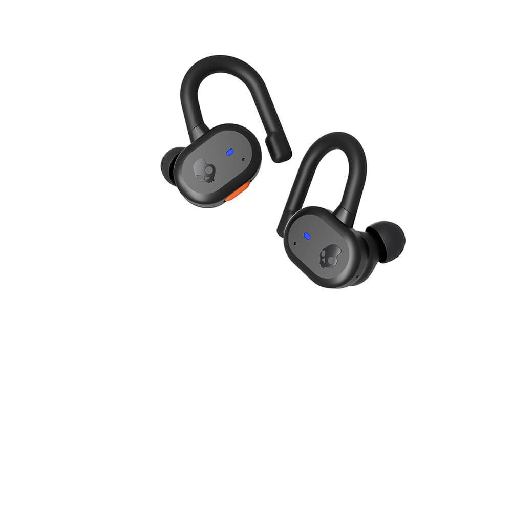 SKULLCANDY Hodetelefon Push Active True Wireless In-Ear Svart/Orange
