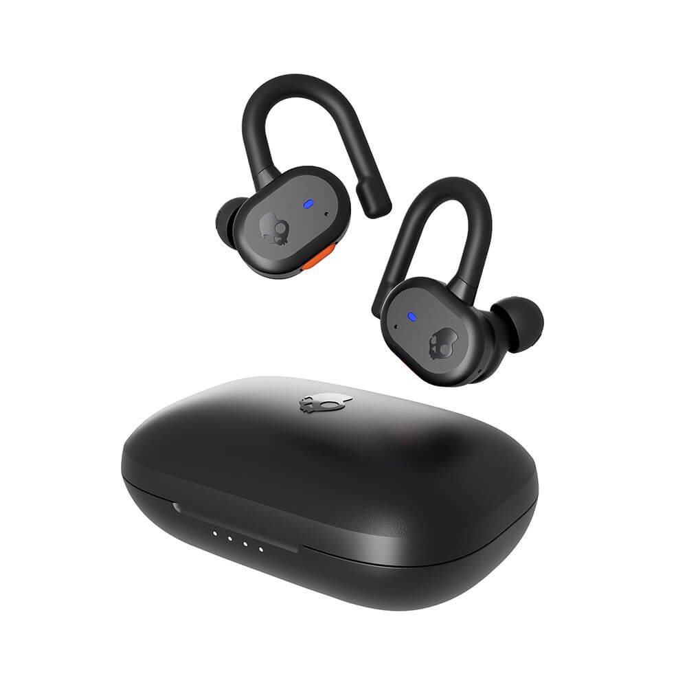 SKULLCANDY Hodetelefon Push Active True Wireless In-Ear Svart/Orange