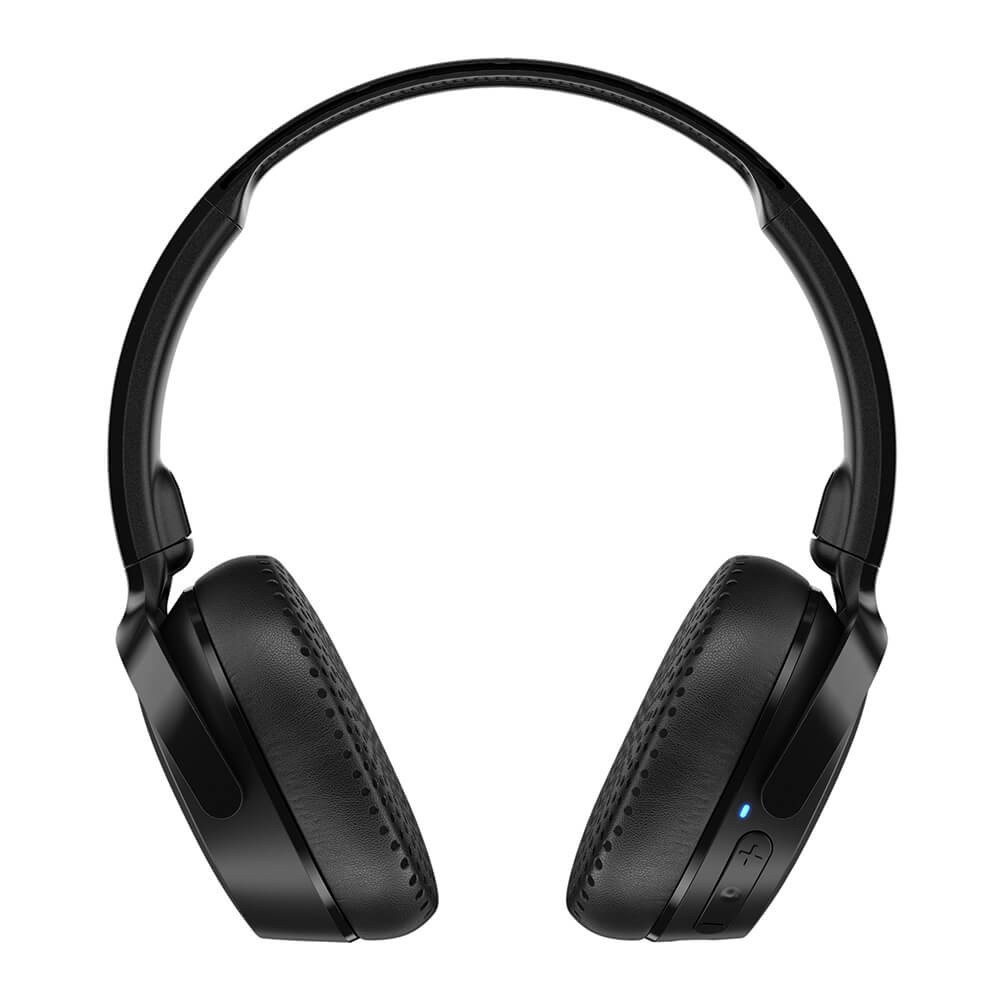 SKULLCANDY Headphone BT Riff 2 Wireless On-Ear Black
