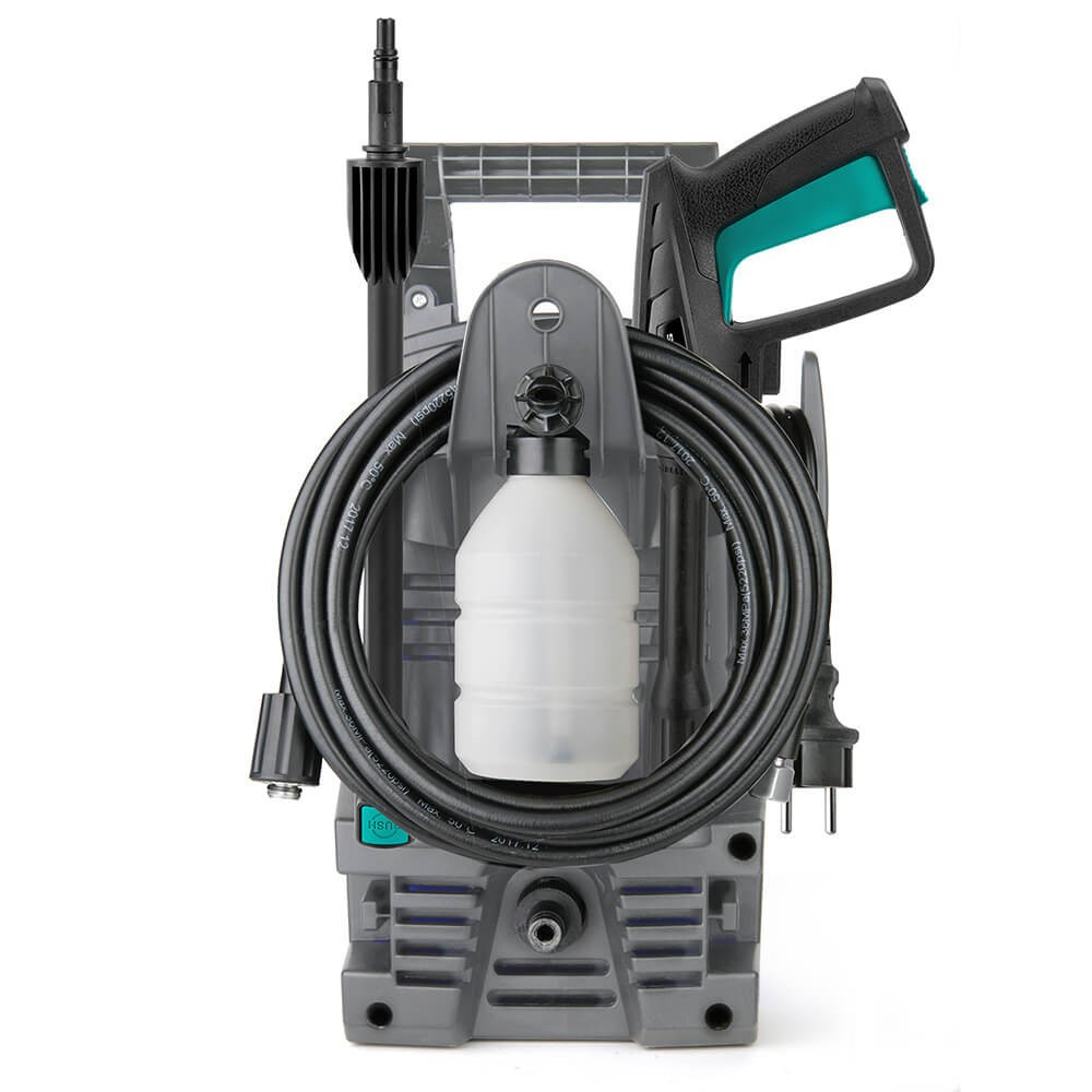 TAURUS High Pressure Cleaner 1400W 105 Bar