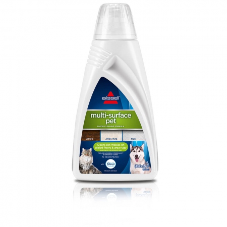 BISSELL MultiSurface Pet Febreze CrossWave / SpinWave 1 ltr