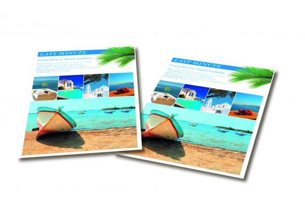 Premium Glossy laser photo paper 200g (100)
