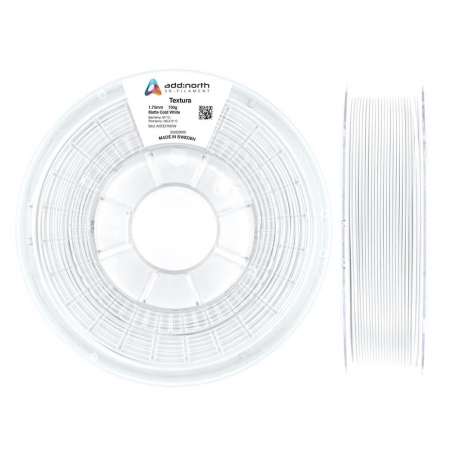 ADDNORTH Textura 750g Matte Cold White