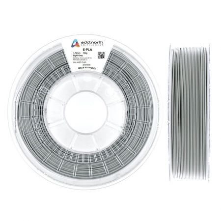 ADDNORTH E-PLA 750g Light Grey