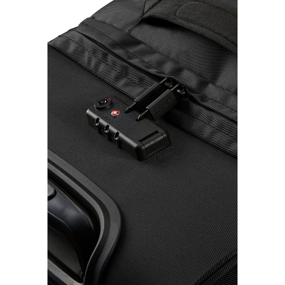 AMERICAN TOURISTER Urban Track Duffle/WH Large Black