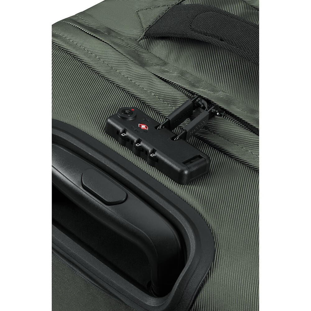 AMERICAN TOURISTER Urban Track Duffle/WH Medium Green