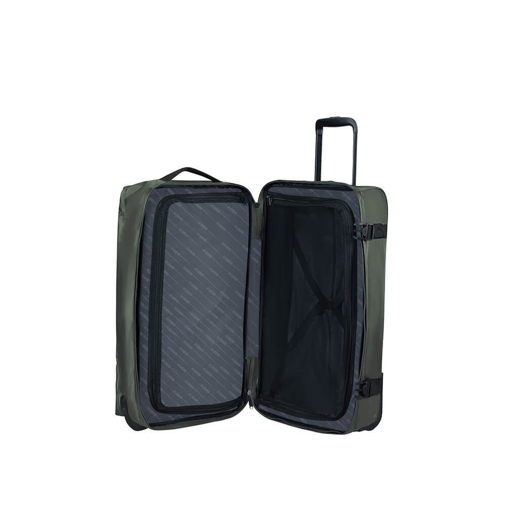 AMERICAN TOURISTER Urban Track Duffle/WH Medium Green