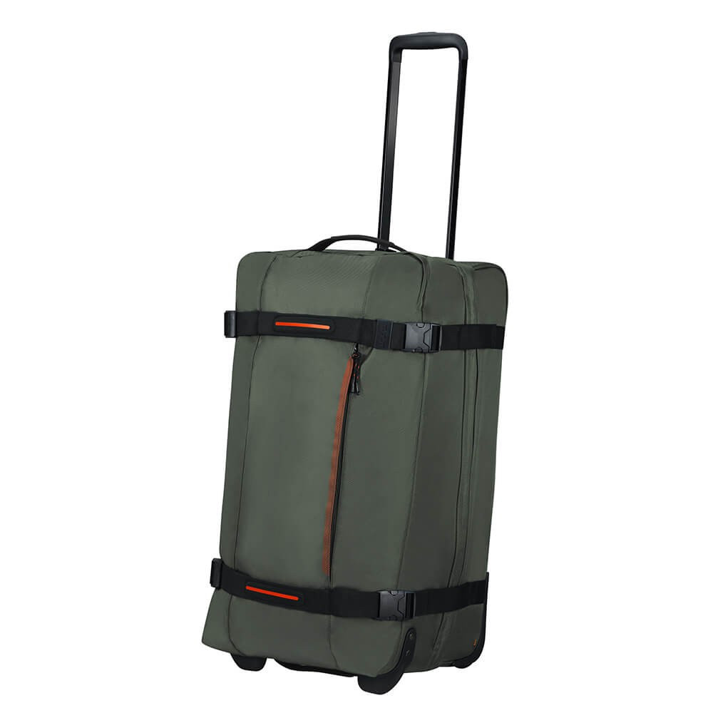 AMERICAN TOURISTER Urban Track Duffle/WH Medium Green