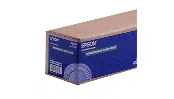 BildeEPSON 44" Doubleweight Matte Paper 180g, 25m