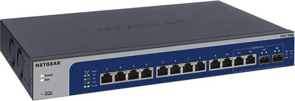 BildeNETGEAR 10G/MULTI-GIG WEB MANAGED PLUS