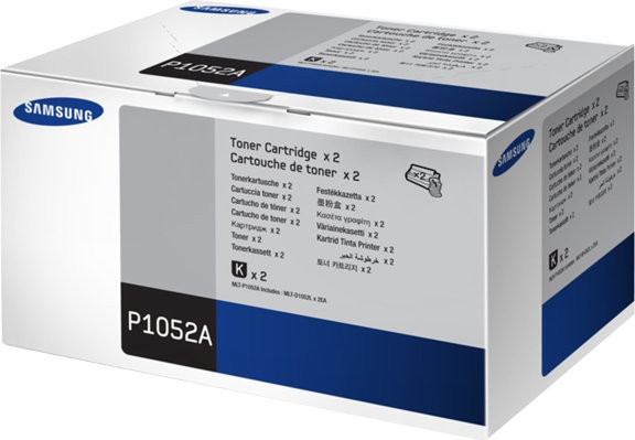 BildeML-1910/ML-2525 toner dual pack black 2x2.5K