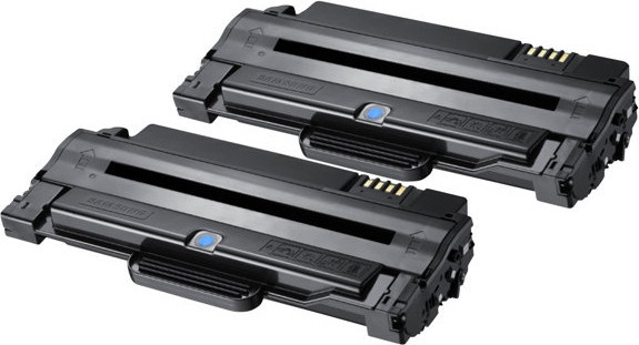 ML-1910/ML-2525 toner dual pack black 2x2.5K