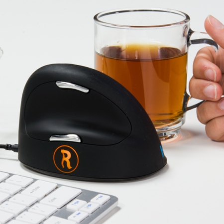 R-Go Break HE Mouse M/L Right