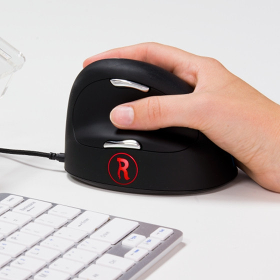 R-Go Break HE Mouse M/L Right