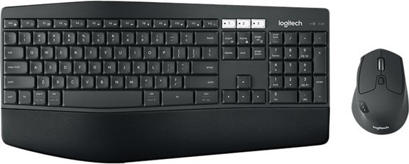 BildeLogitech MK850 Performance Trdls Tastatur og mus Sett (Nor