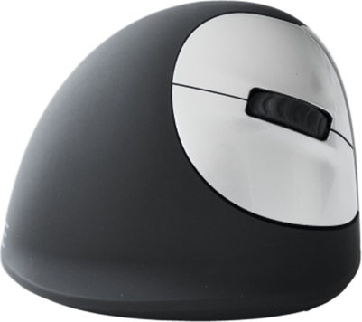 R-Go HE Mouse Vertikal Trdls Mus Hyrehendt