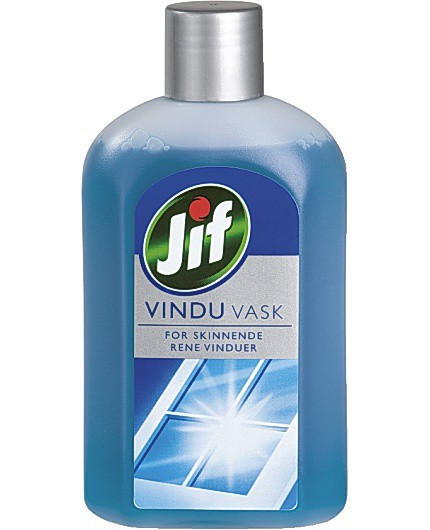 BildeGlasspuss Jif Vindu Vask 0,25L
