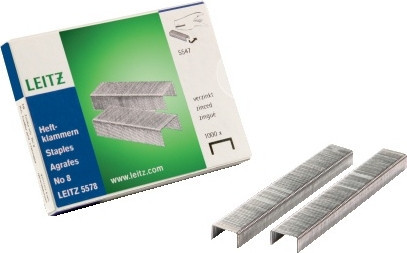 BildeLeitz Heftestift 24/8 (1000)