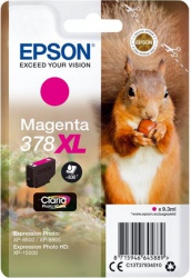 BildeT378 Magenta Ink Cartridge XL