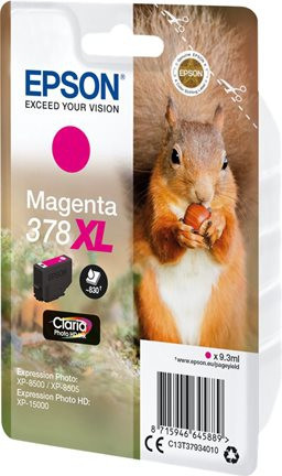 T378 Magenta Ink Cartridge XL