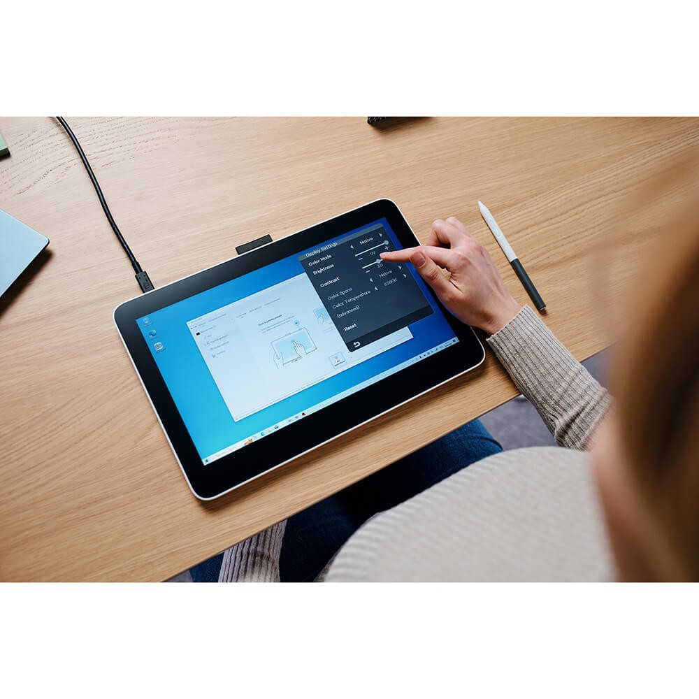 WACOM Display Wacom One 13 Touch Touch