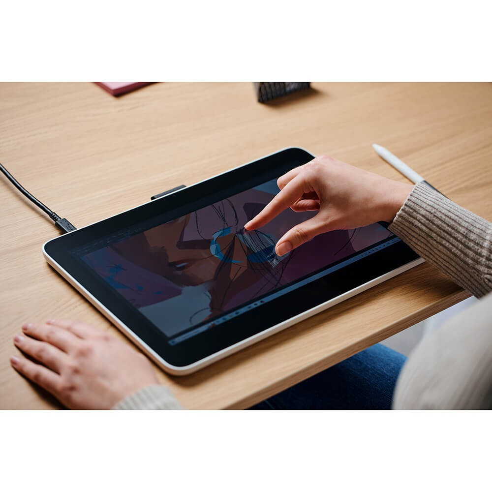 WACOM Display Wacom One 13 Touch Touch